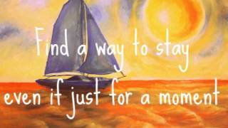 Between The Trees - Spain (Lyrics)