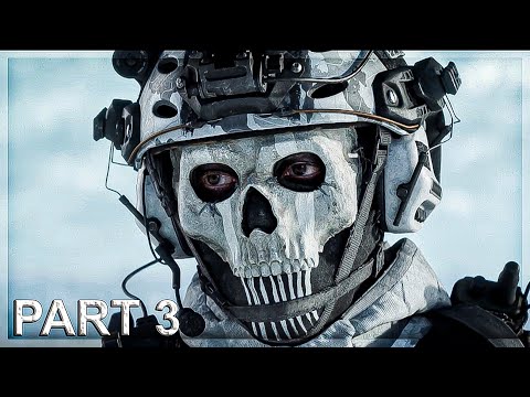 CALL OF DUTY: MODERN WARFARE 3 PS5 Walkthrough Gameplay Part 3 - Verdansk (COD: MW3 Campaign)