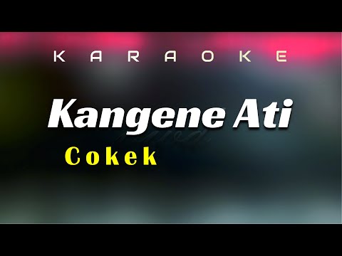 Kangene Ati Karaoke Sragenan