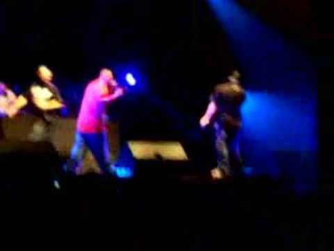 Falsalarma ft. Kase.o - Vete a casa (directo)