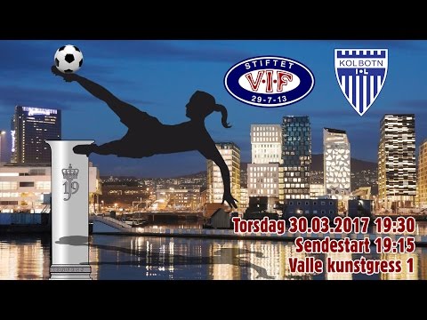 NM J19 Kvalifisering: Vålerenga - Kolbotn