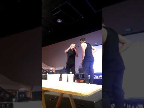 Uruguayo vs Argentino batalla de RAP ( LUKITAS CMK vs NICO ) Friki fest payzone  2019 URUGUAY