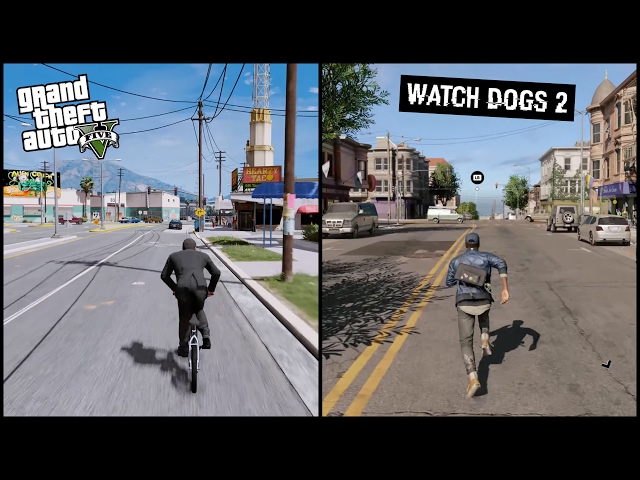 Watch Dogs 2