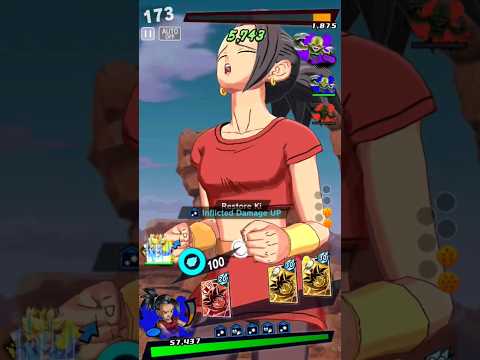 Dragon Ball Legends sus moment part 4