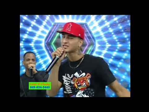 luigui  el chunky rompe  En Latin Club  tv