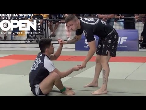 Iranslav Neoral v Matheus Onda / Curitiba Spring Open No-Gi 2022