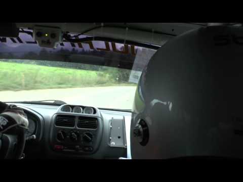 5. Minirally Liptov MRC - RS 7 - Chrenko - Pavlík