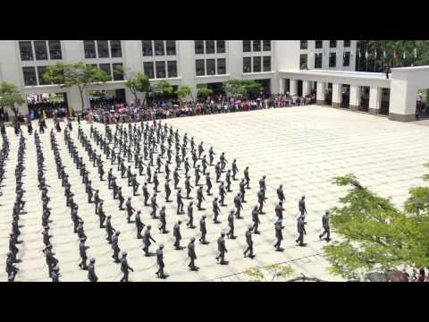 Aspirantado AMAN - 2015 - "Adeus, AMAN!"