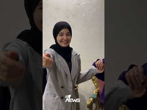 شاهد بالفيديو.. عمرررررررري.. تقليد رائع للمقدمة #فاطمة_قيدار