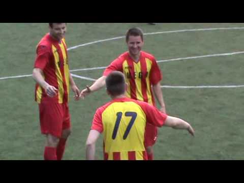 КХ 9 тур 1 лига Vega – BarmanLife