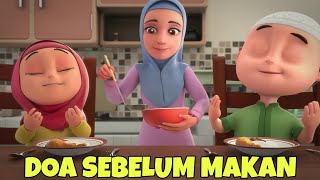 Download lagu DOA SEBELUM MAKAN mp3