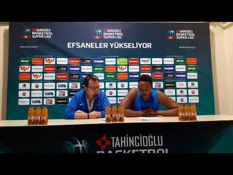 Kenny Kadji l Demir İnşaat Büyükçekmece