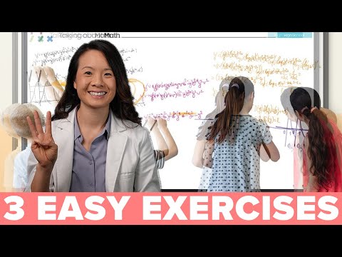 3 Easy Exercises to Help With Your Double Vision
