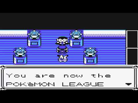 Pokemon Yellow: Pikachu Only Pokemon League Run!