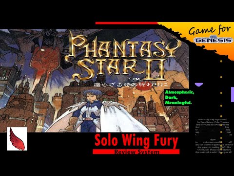 Before Aerith, There Was Nei: Phantasy Star II (Gen) Review