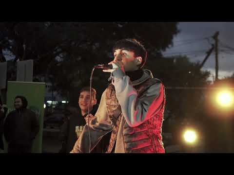 DRAIKEL vs KHATEON- CUARTOS - VIVAMOS HIP HOP - FECHA 5 - EL EJE DE LA RIMA