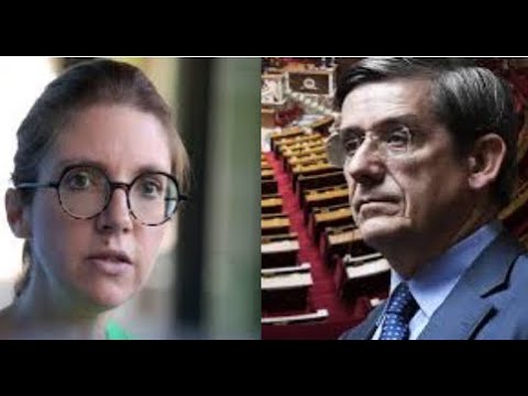 Charles de Courson recadre Aurore Bergé ! #8juin