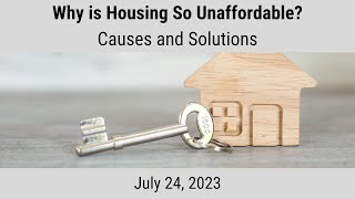 HGSSS 2023 Annual Conference – Panel 2: Evaluating Policy Responses