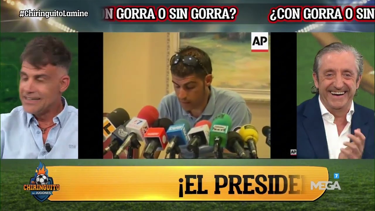 🤣 ¡ZASCA HISTÓRICO A ÓSCAR PEREIRO!