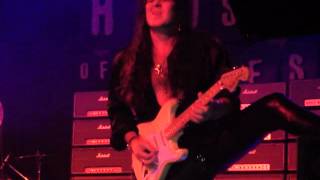 Yngwie Malmsteen- Critical Mass