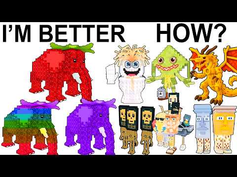 New Steal a Brainrot OG STRAWBERRY ELEPHANT Meet ALL Secret… (Meme)