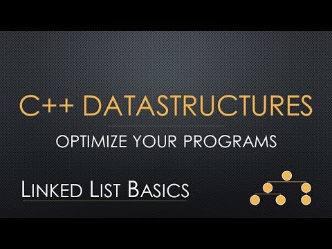 C Datastructures Linked List basics