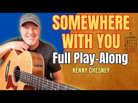 Somewhere With You - Reece Cochrane