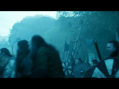 Army of Ivar attacks the Army of King Alfred - VIKINGS (6X20)