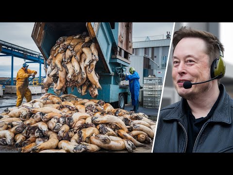 Elon Musk: "15 Products You'll Stop Buying After You Know What They're Made Of"