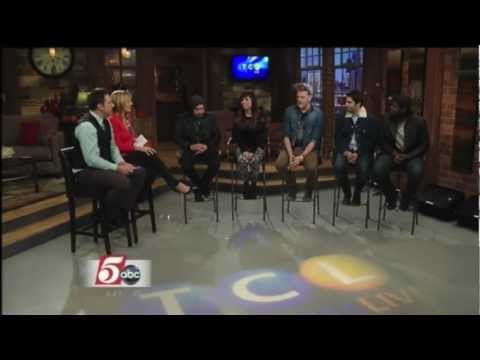 Pentatonix on Twin Cities Live- Interview