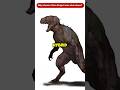 Why The Human Dinosaur Hybrid Project Was Shut Down Jurassic World Rebirth Shorts Viral