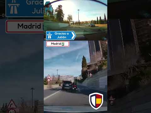 Un listo casi lo mata - Dashcams España