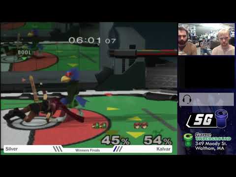 SG 20.11 SSBM - Silver (Falco) vs. Kalvar (Marth) - Melee WF