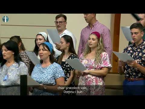 Chiar și-acolo-vale | Cor Mixt