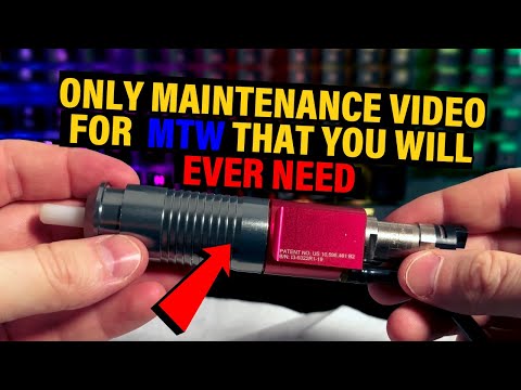 How to do maintenance on your Wolverine MTW