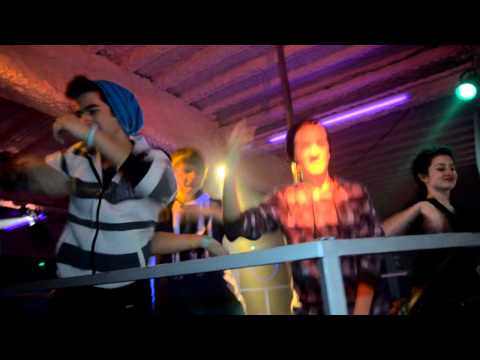 IGUANA DISCO TOMASOVCE - BLACK and WHITE