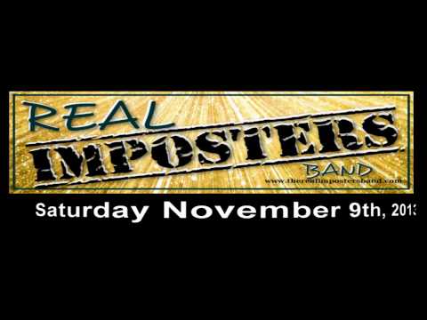 The Real Imposters Band - LIVE - Ott's / November 9th, 2013