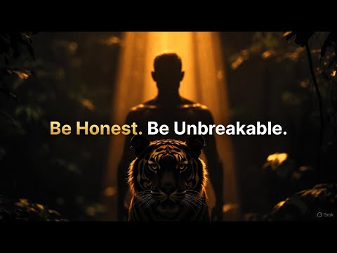 “The Power of Radical Honesty — Why You Cannot Cheat an Honest Man”