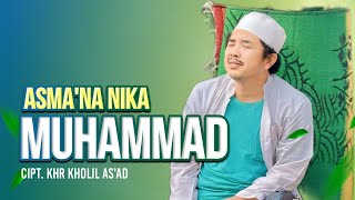 Download lagu ASMA'NA NIKA MUHAMMAD - KHR KHOLIL AS'AD - AL MAHABBAH mp3 Download lagu ASMA'NA NIKA MUHAMMAD - KHR KHOLIL AS'AD - AL MAHABBAH mp3