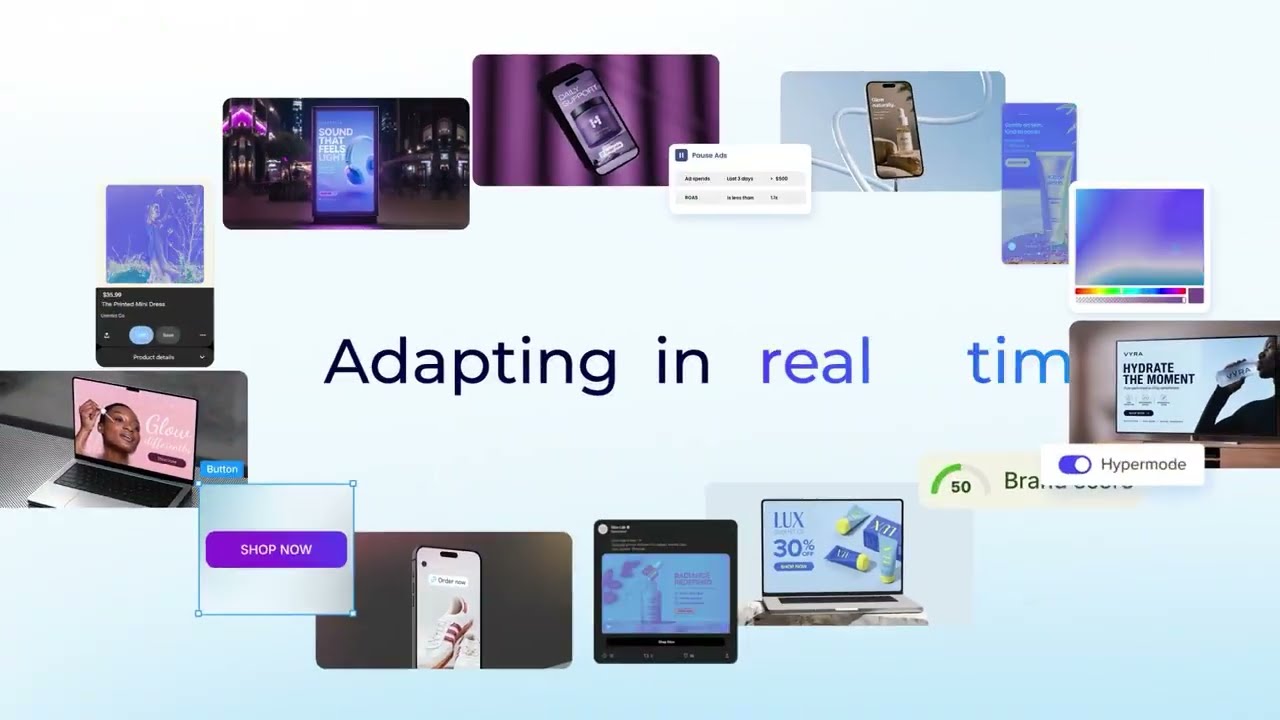SaaS Product Demo