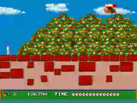 16-Bit Winter: Talmit's Adventure Part 1: Rose Dominatrix?!