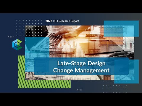 Brayden Kirk | Late-Stage Design Change | 2022 CDX Scholarship Final Presentation