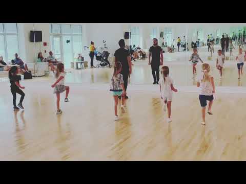 Baby Hip Hop | Dance Classes for 4-6 years olds in Naples.
