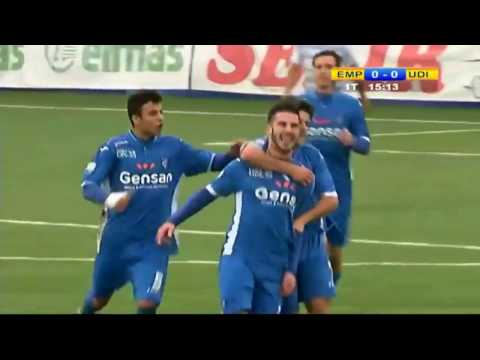 IL MEGLIO DEL CAMPIONATO PRIMAVERA - Empoli-Udinese, il gol di Giani