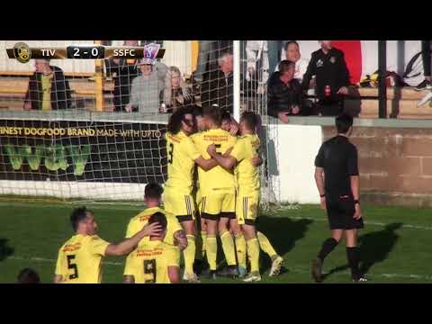 Tiverton Town vs Swindon Supermarine - Saturday 19th October 2019 - Southern League Premier
