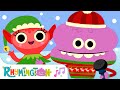 At The North Pole Monster Christmas Song Down By The Bay Rhymington Square