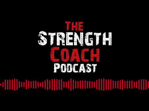 The Strength Coach Podcast - The Road Back from Cancer with Iron Cardio- Brett Jones