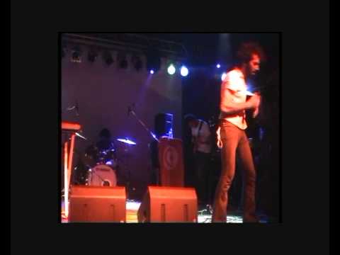 The Ursula Minor - Embryoglio (Live at Fusion Festival 2008)