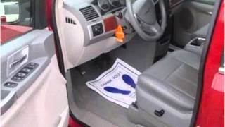 preview picture of video '2008 Chrysler Town & Country Used Cars Coopersville MI'