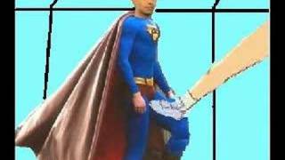 THE REAL ADVENTURES OF AMOEBA MAN